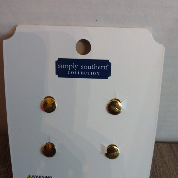 Simply Southern Collection Clog Jewelry Charm - Picture 3 of 5